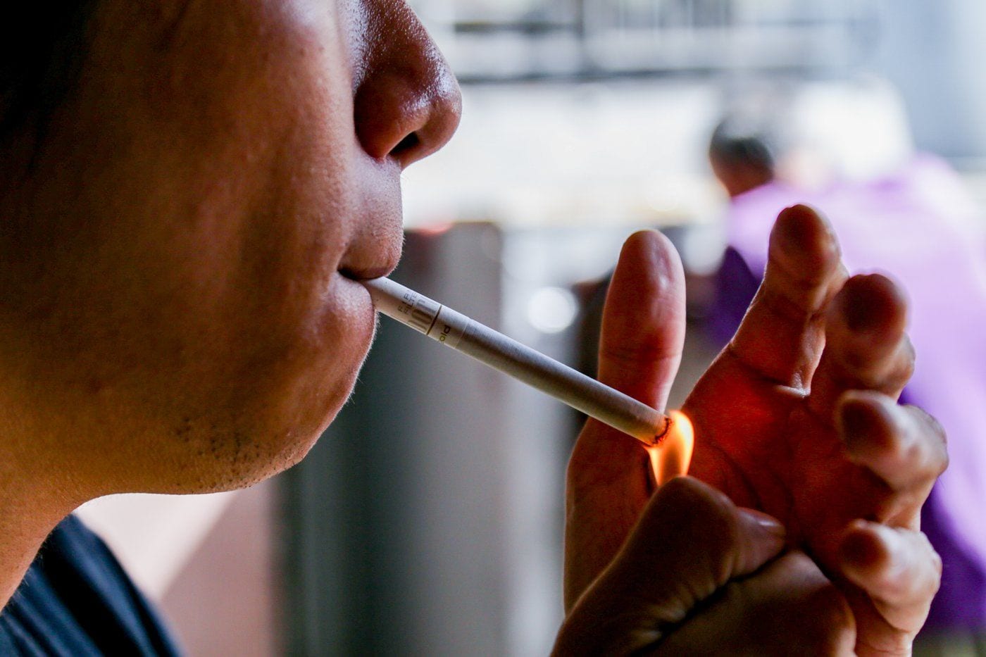 Make smoking cool again? Pop culture reboots the vice