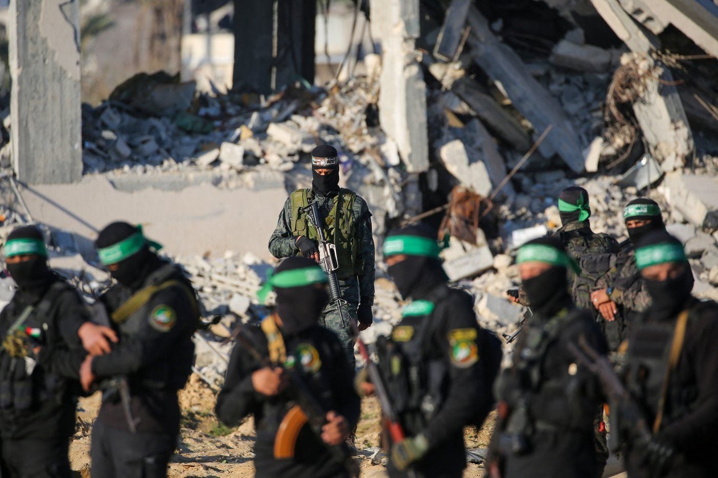 Hamas agrees to disarm under Trump plan