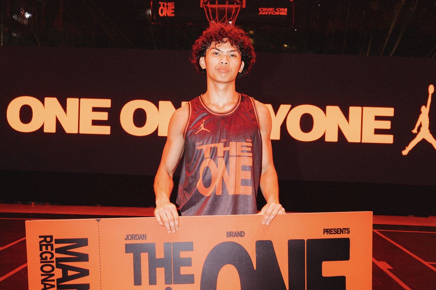 Cabanero, Badajos to rep PH in Jordan Brand's The One Finals