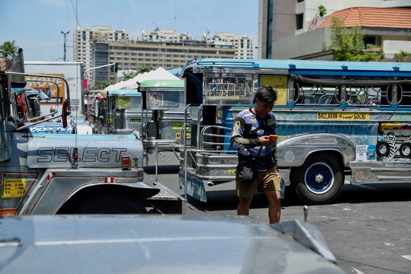 Palace says P20 per liter fuel subsidy for PUVs, fare hike still under discussion