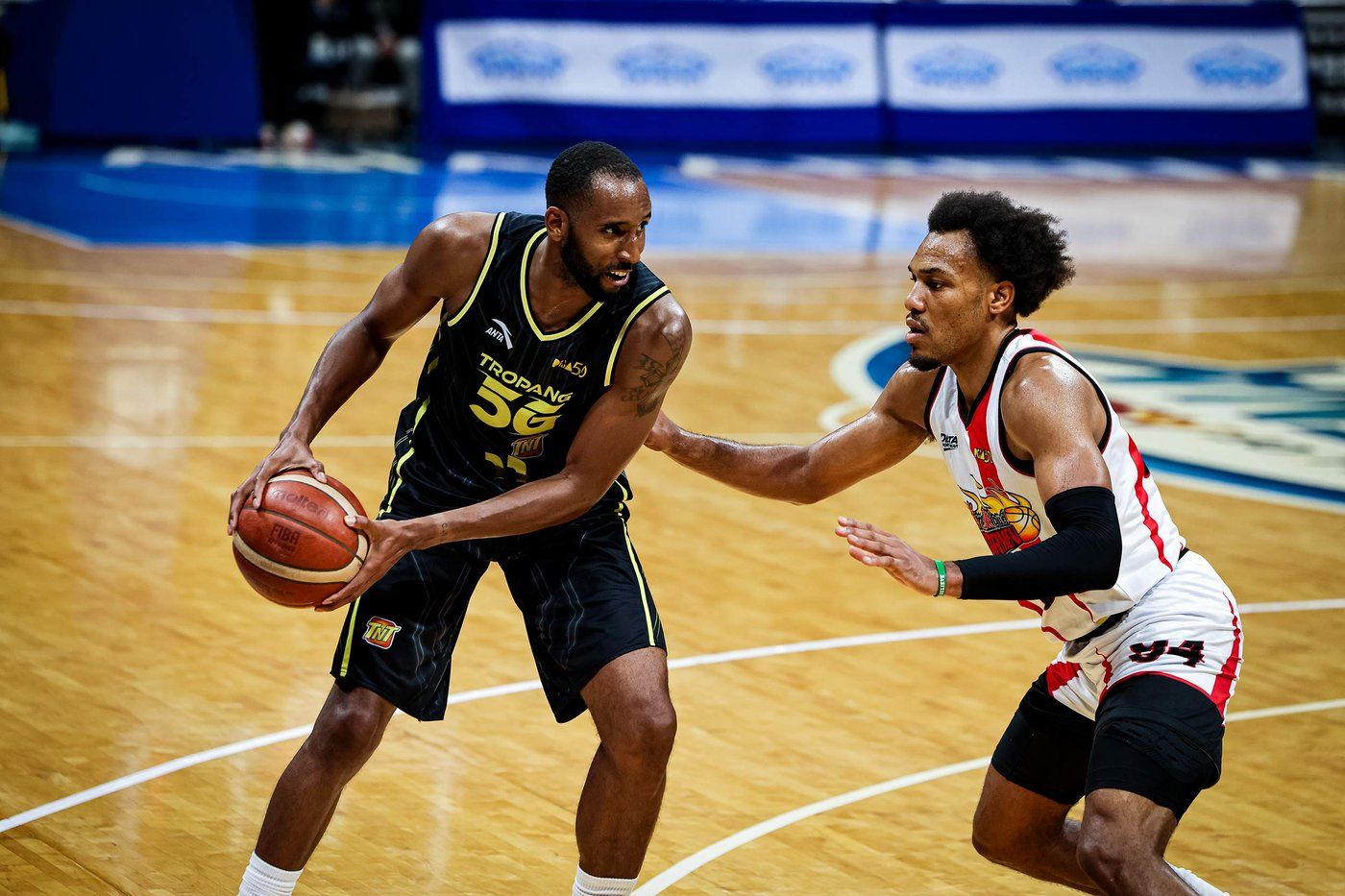PBA: Aurin, Hollis-Jefferson lift TNT past San Miguel in overtime