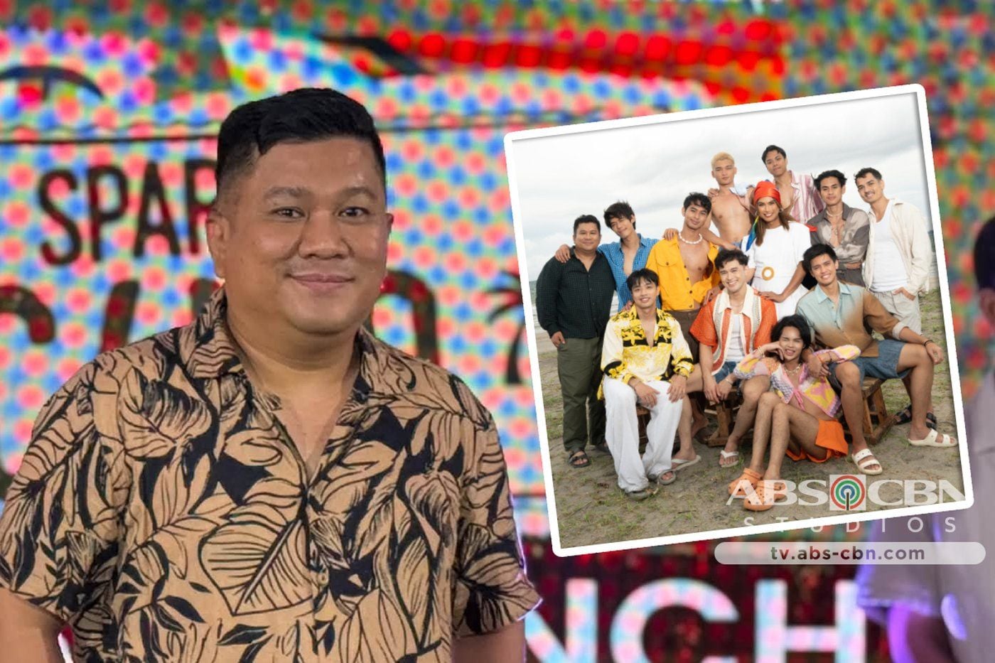 Direk Theodore Boborol on queer representation, the unpredictable magic of “Sparks Camp” – and why the eyes don’t lie