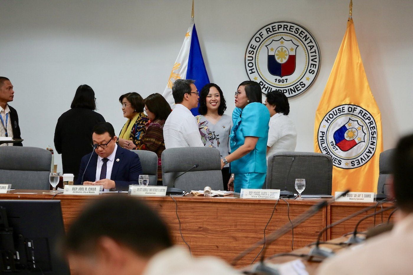 SC junks petitions vs House impeach proceedings vs VP Sara for being 'moot'