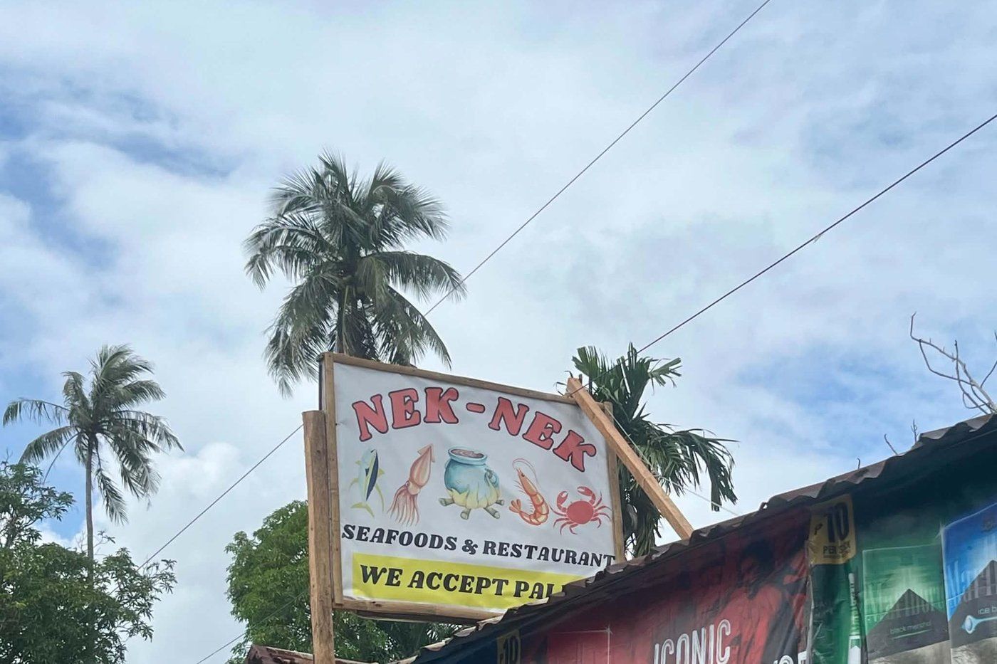 This local eatery in Real, Quezon is known for its savory dishes and paluto