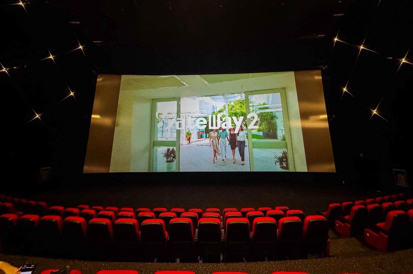 What to do this weekend: Catch a movie for only P100