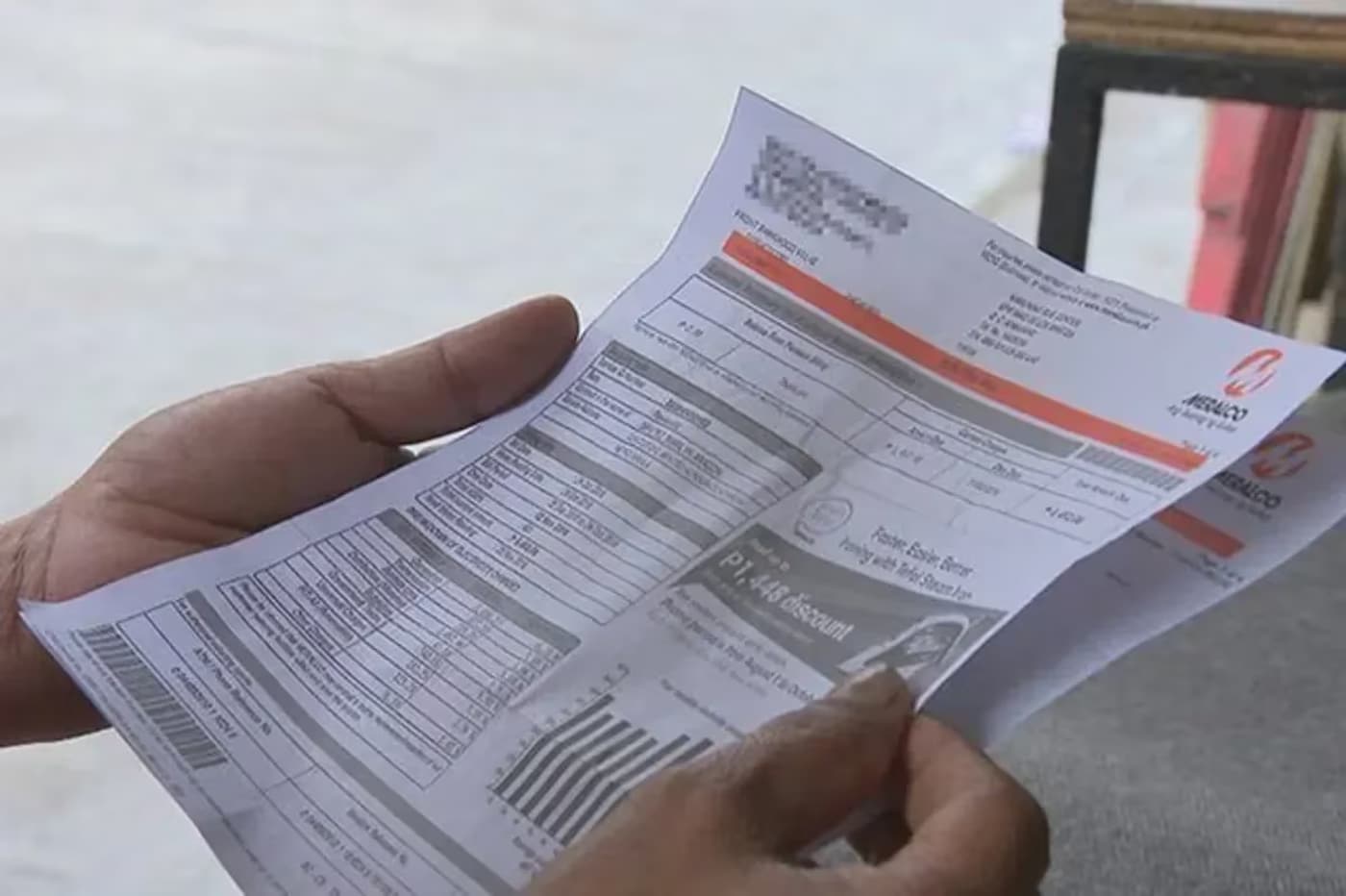 No new tax to cover loss from removal of VAT on system loss—Palace