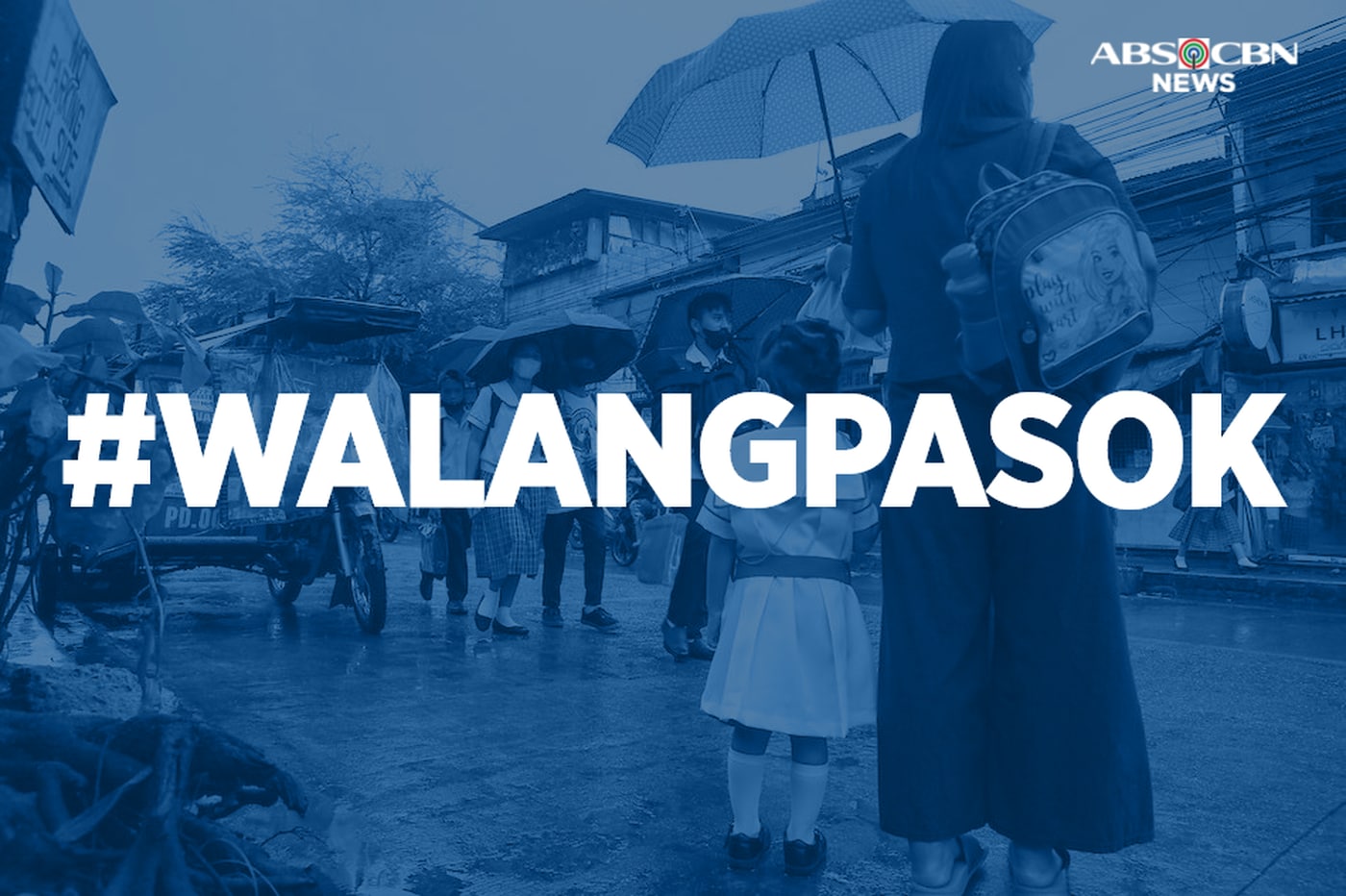 #WalangPasok: Class suspensions for August 6, 2026 due to Maymay, habagat