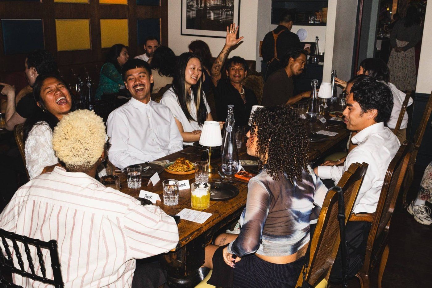 Chelsea’s Casa 156 at Tradicionale: Worldbuilding and storytelling with Filipino-Spanish cuisine