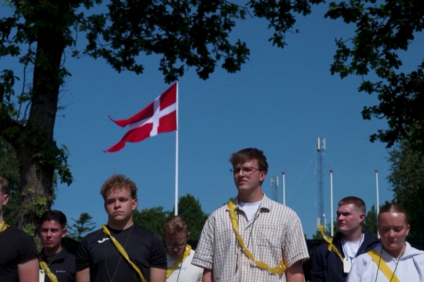 Denmark begins extended military conscription in response to Russia, Trump
