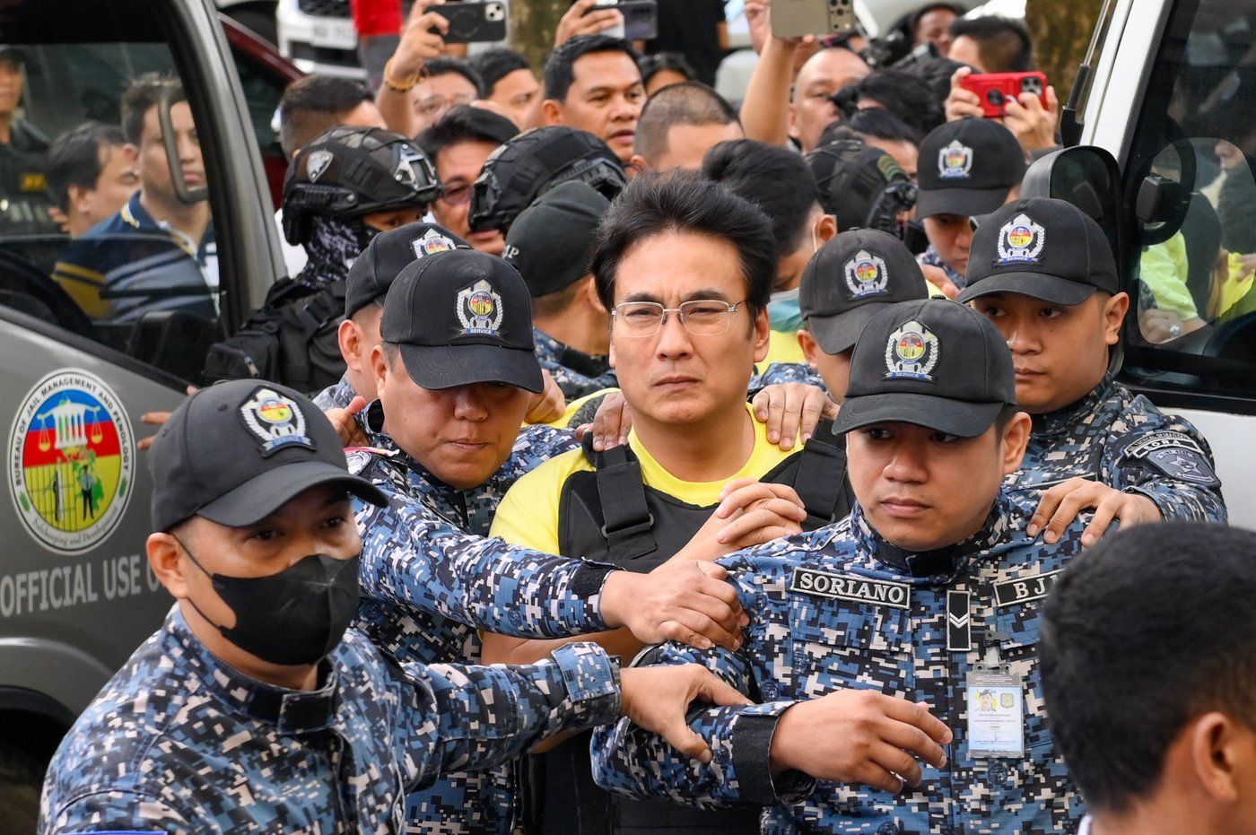 Ombudsman urges Sandiganbayan to reverse Revilla bail ruling