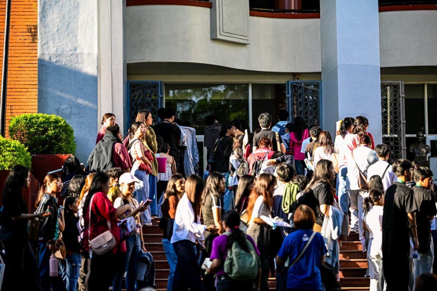 Beyond the examinee: Supporting an aspiring Iskolar ng Bayan