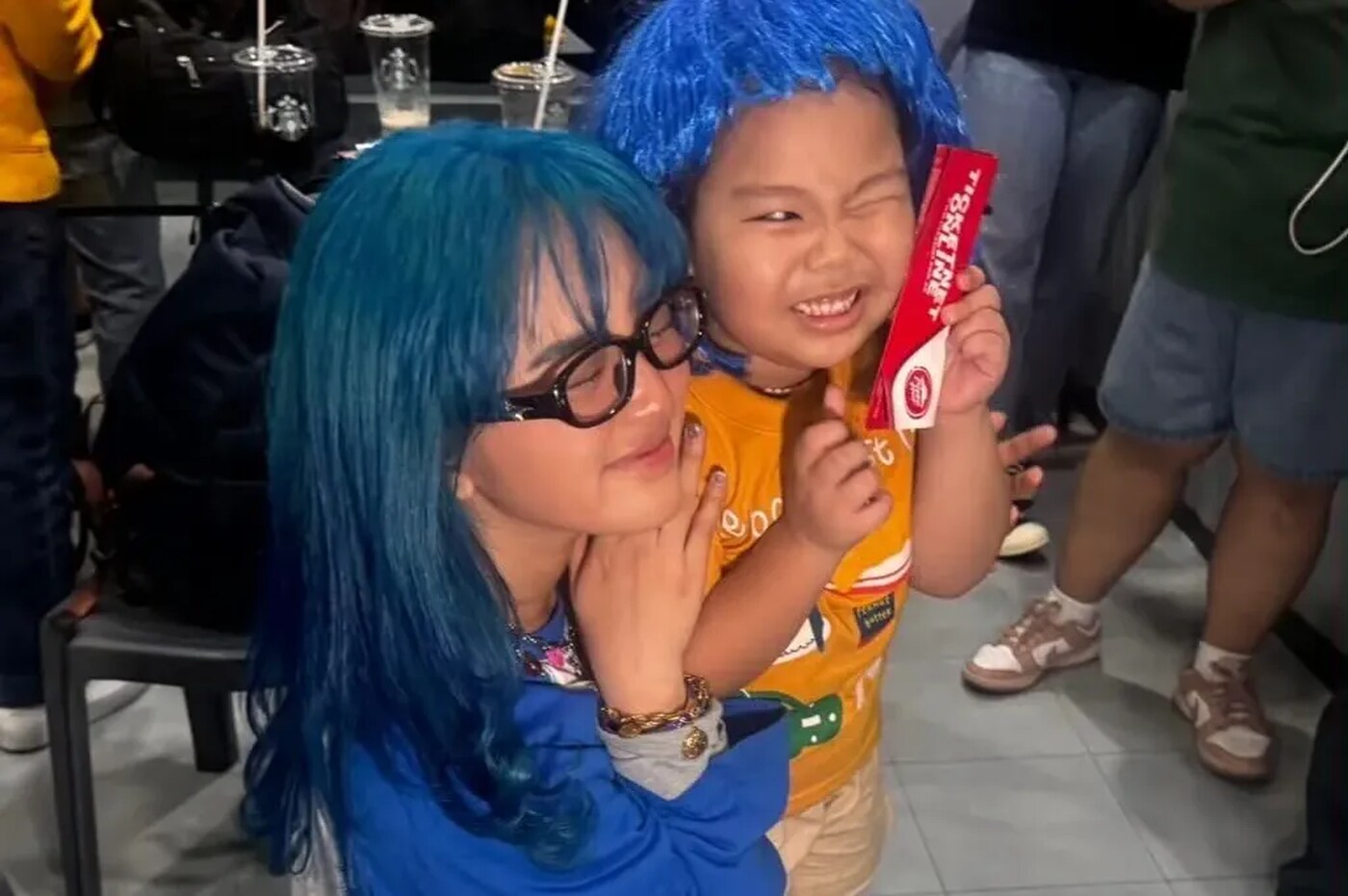 Angela Ken surprises young fan with tickets to her concert