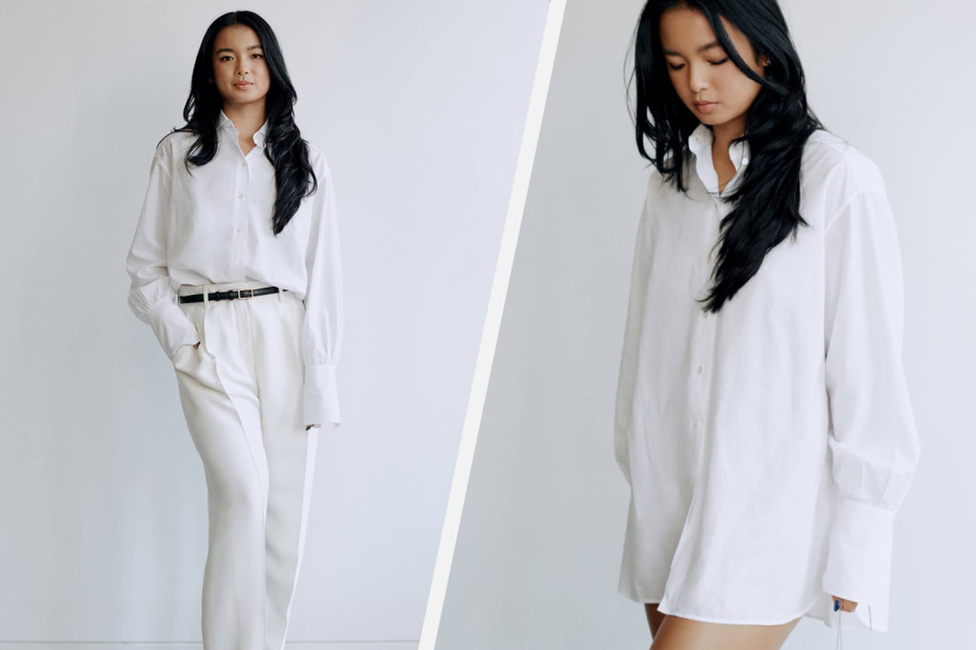 Calvin Klein shares closer look at Alex Eala's New York Fashion Week outfit