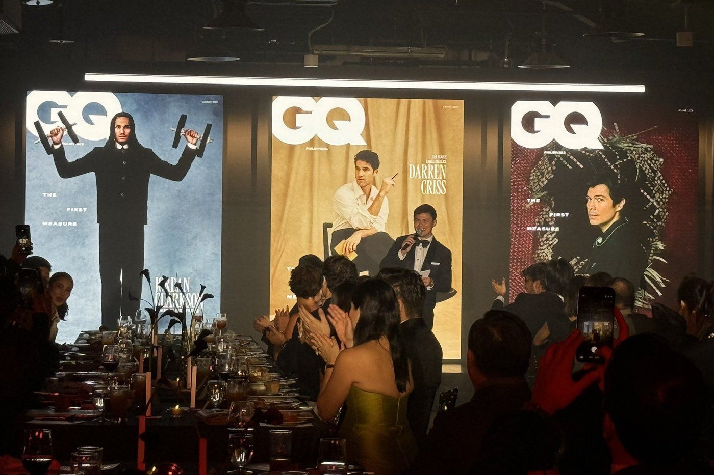 Darren Criss, Jordan Clarkson, and Erwan Heussaff grace GQ PH maiden issue