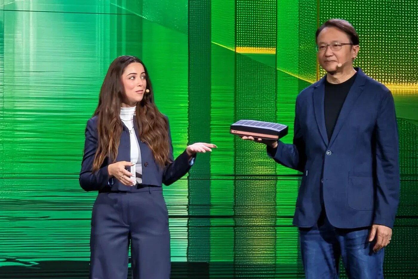 Acer’s concept mini PC brings 1 petaflop of local AI power to your desk