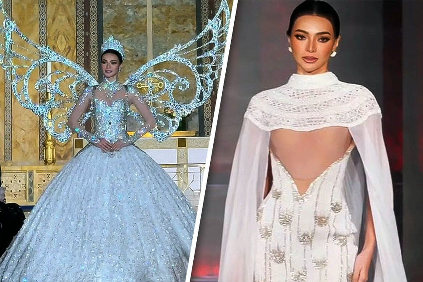 Miss Grand International 2025 Emma Tiglao graces New York Fashion Week runway