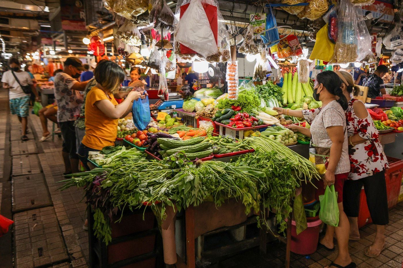 Inflation slows to 6.2 percent in July
