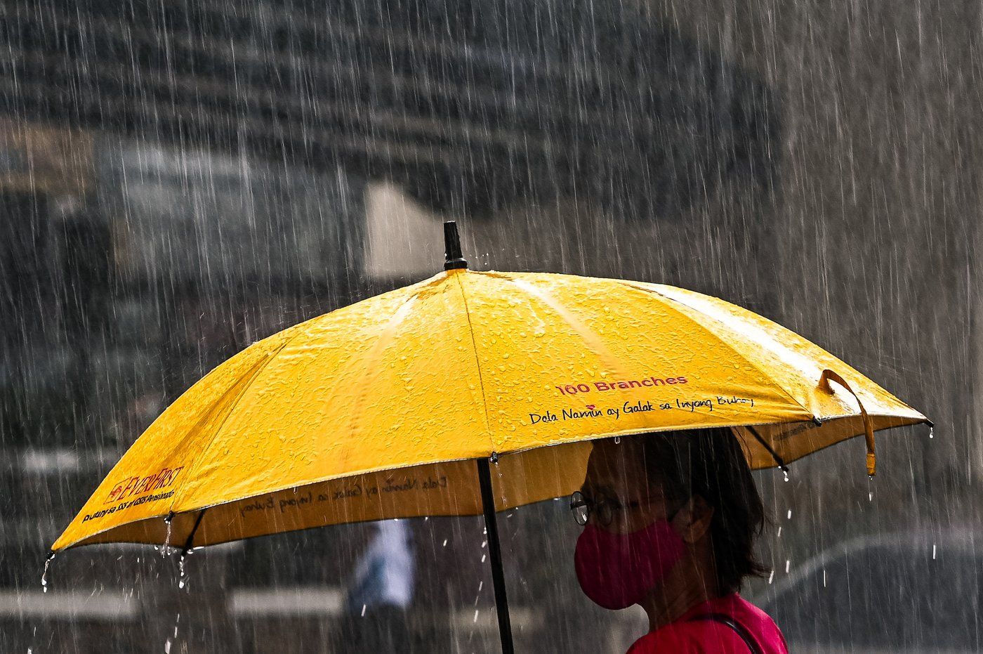 'Luis' weakens into a low pressure area; new LPA forms over West PH Sea