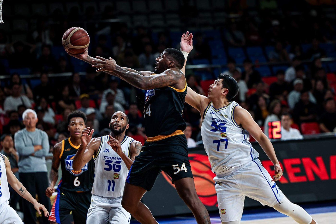 PBA: NLEX survives undermanned TNT to stay unbeaten