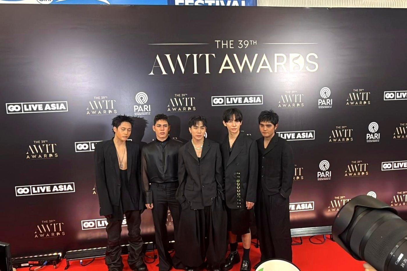 SB19, IV of Spades, Dionela win big at 39th Awit Awards