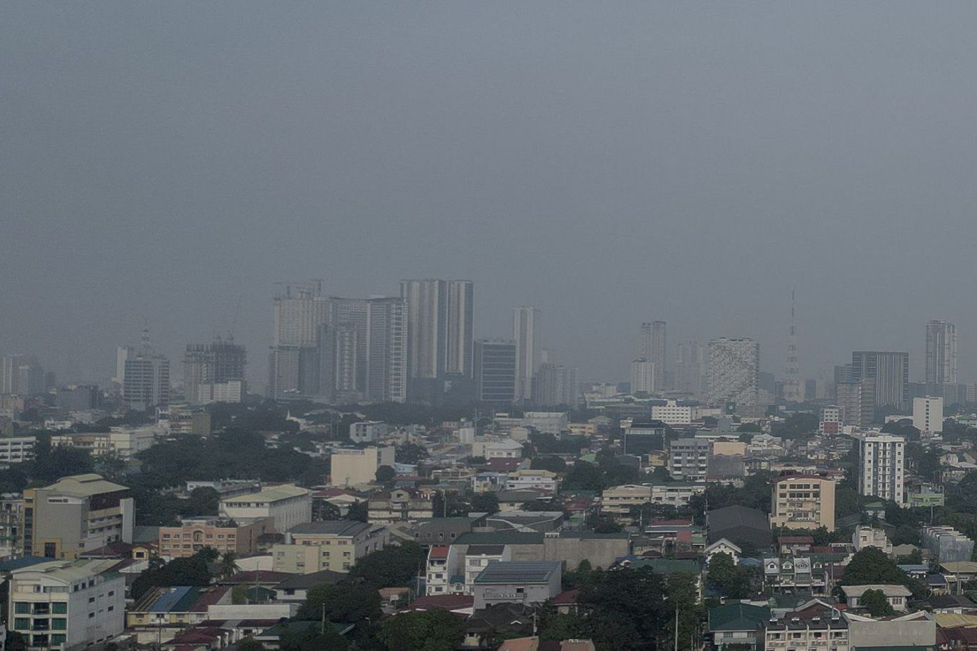 Wildfires, heatwaves endanger air quality, health: UN
