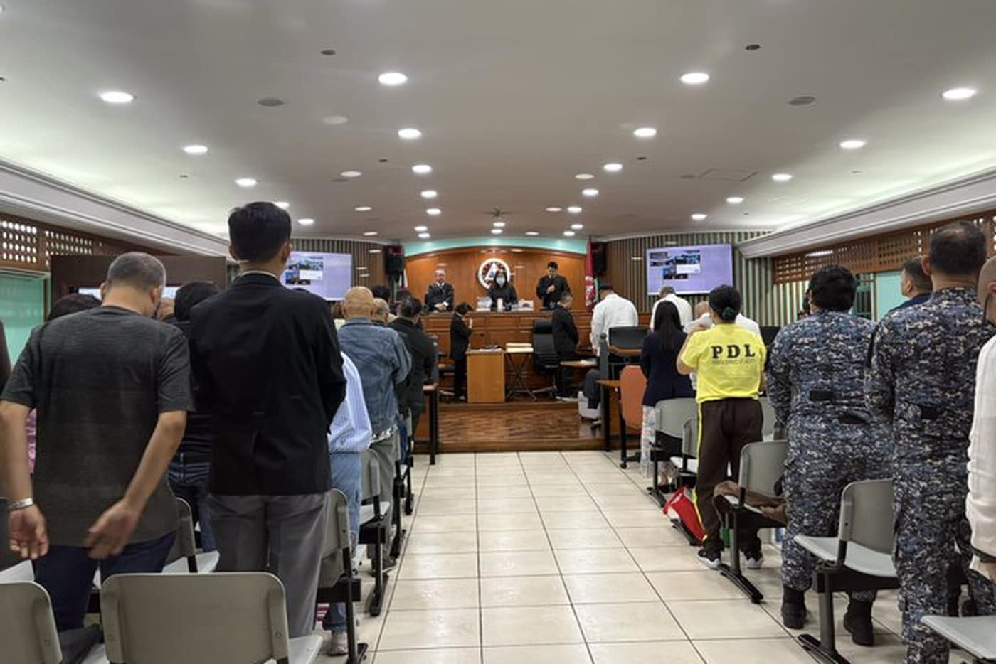 Ex-DPWH exec in malversation case says he is not required to inspect projects