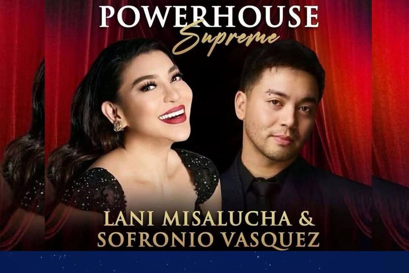 Lani Misalucha, Sofronio Vasquez to hold concert in California