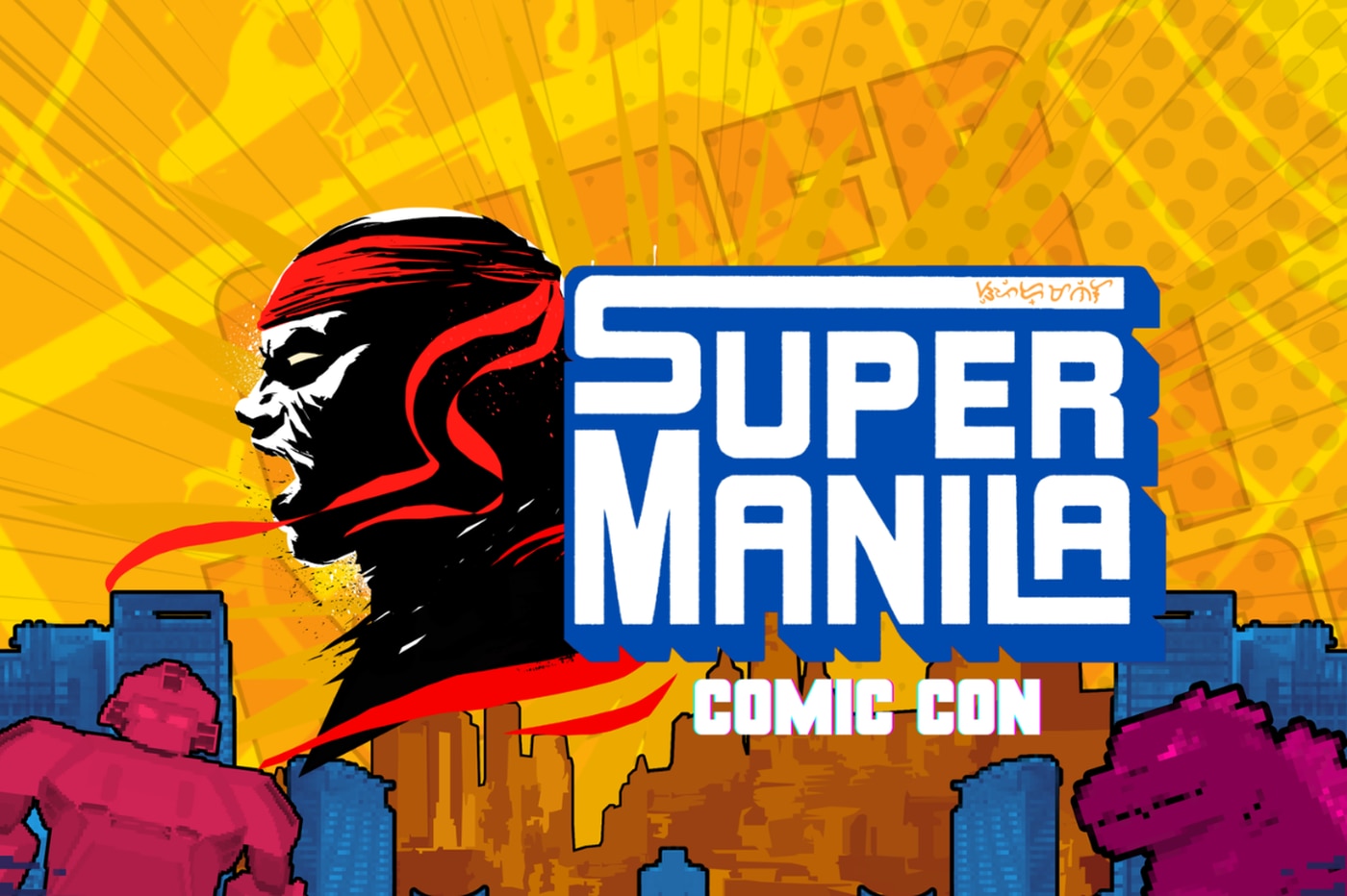 'Bigger, better' SuperManila Comic Con expands to 3 days in September