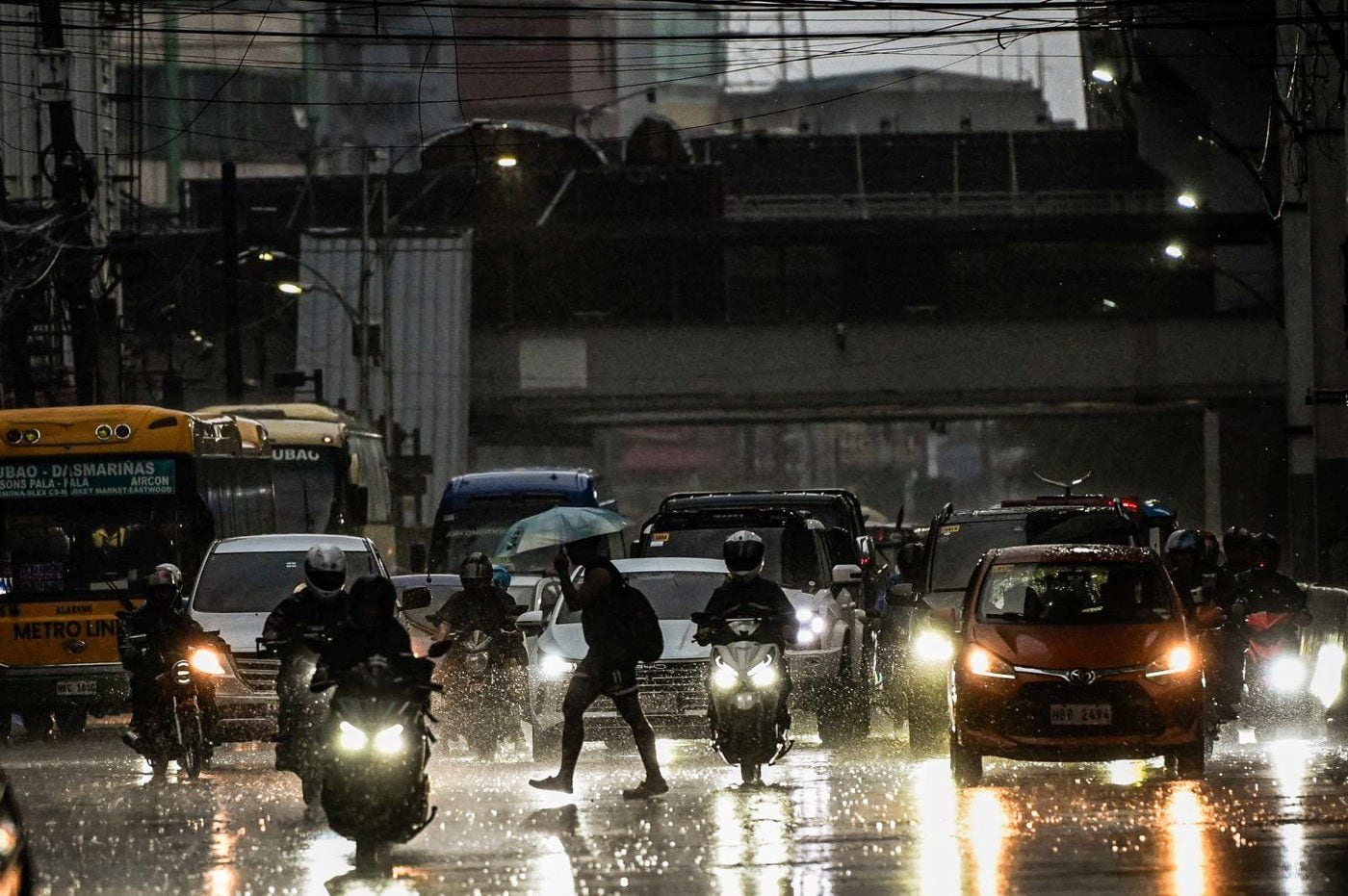 Easterlies, thunderstorms to bring rains amid monsoon break