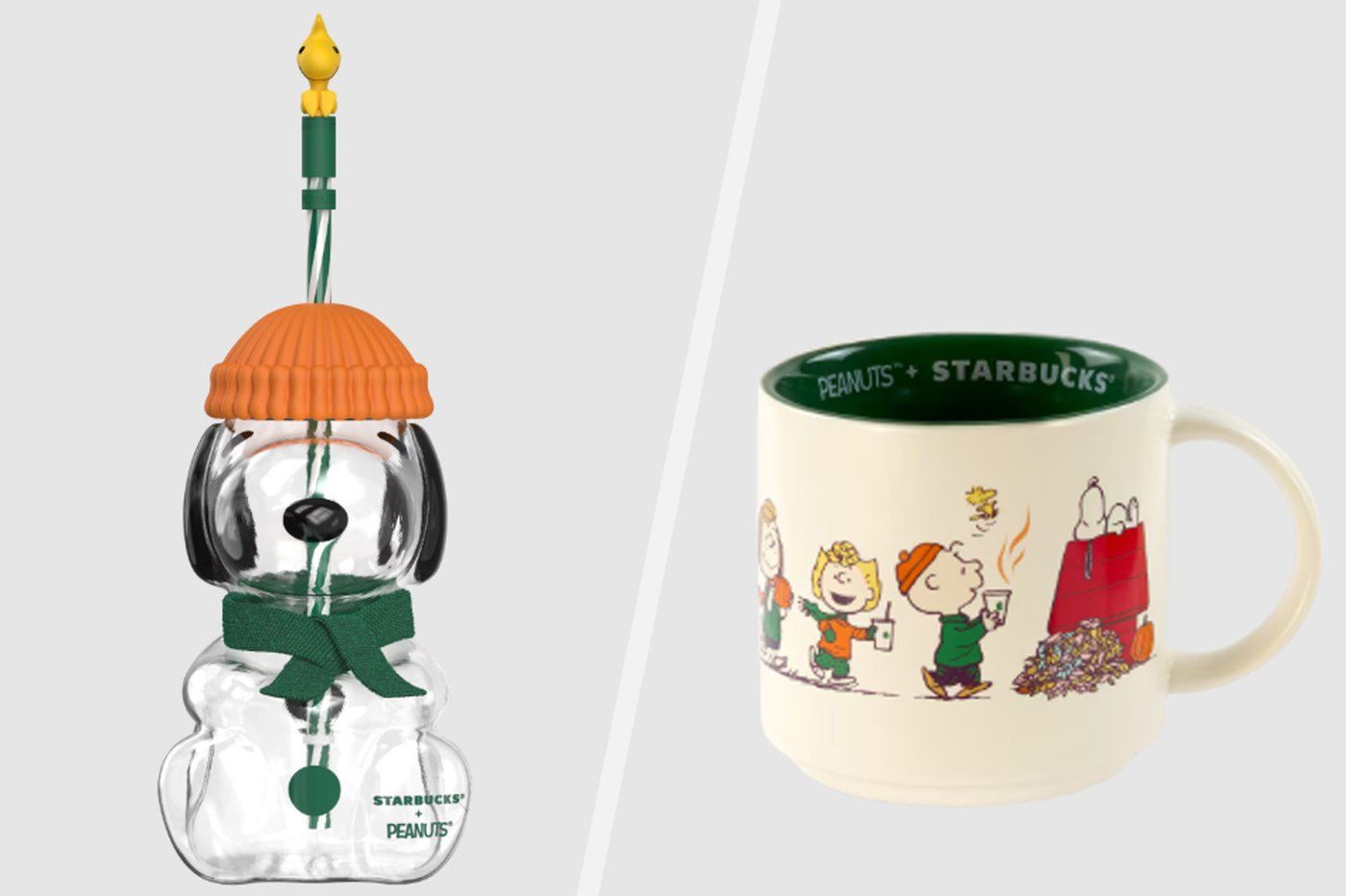 Starbucks to release Snoopy 'Great Pumpkin' merch in PH this September
