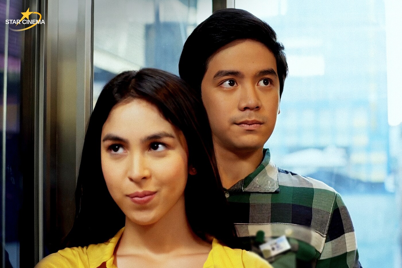 THROWBACK: Watch JoshLia's cute kulitan moments on screen!