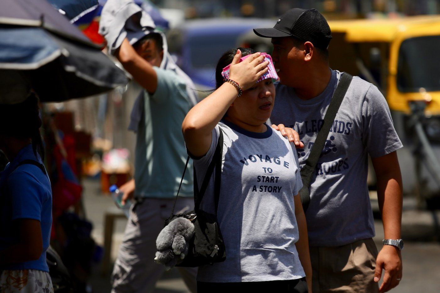 Govt ready to respond to ‘very strong’ El Niño — Palace