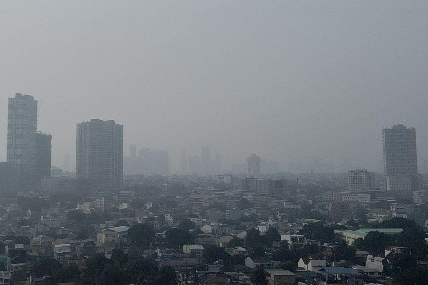 Smoke from Indonesian forest fires: What is transboundary haze?