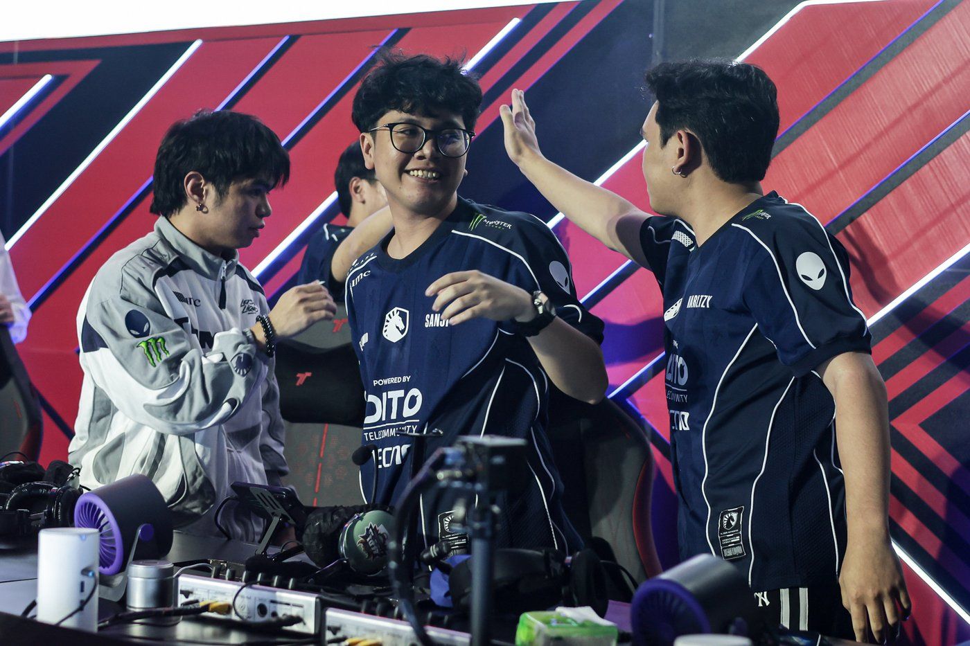 Team Liquid PH tops MPL PH standings after conclusion of tourney's first half