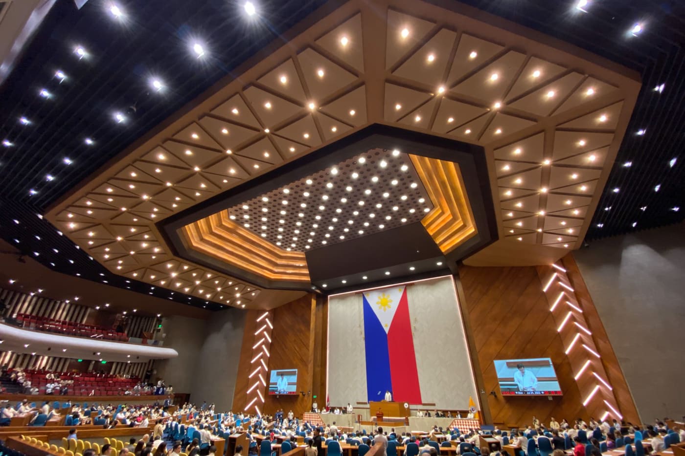 Joint Congressional Oversight Committee on Public Expenditures yet to convene