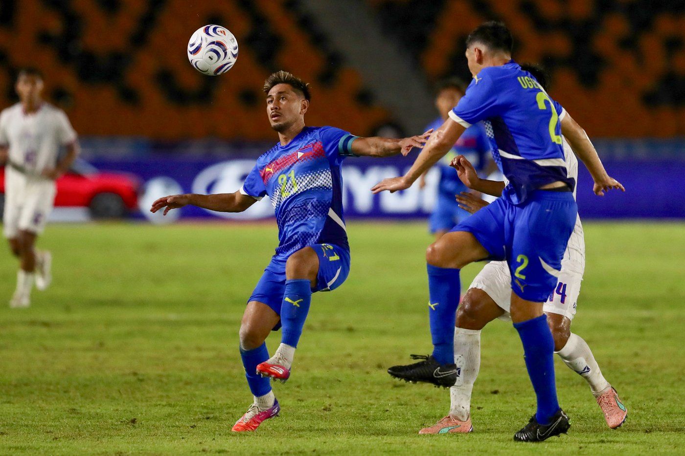Thailand deals huge blow to PH's semis hopes in ASEAN Championship