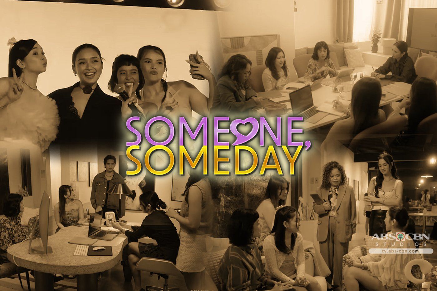 10 times the LoveList family proved they are stronger together in “Someone, Someday”