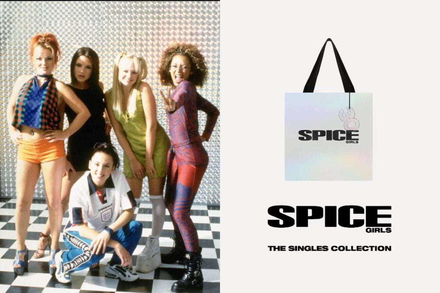 Spice Girls set to release special ‘The Singles Collection’ for anniversary
