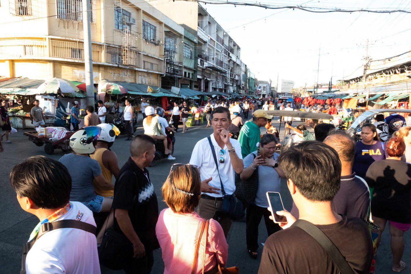 See Cebu like a local on this food and history tour