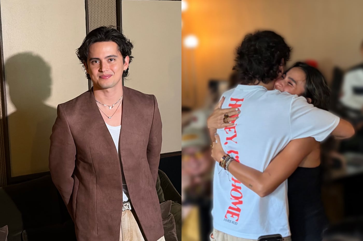 James Reid dedicates new single ‘Indiana’ to future child with Issa Pressman