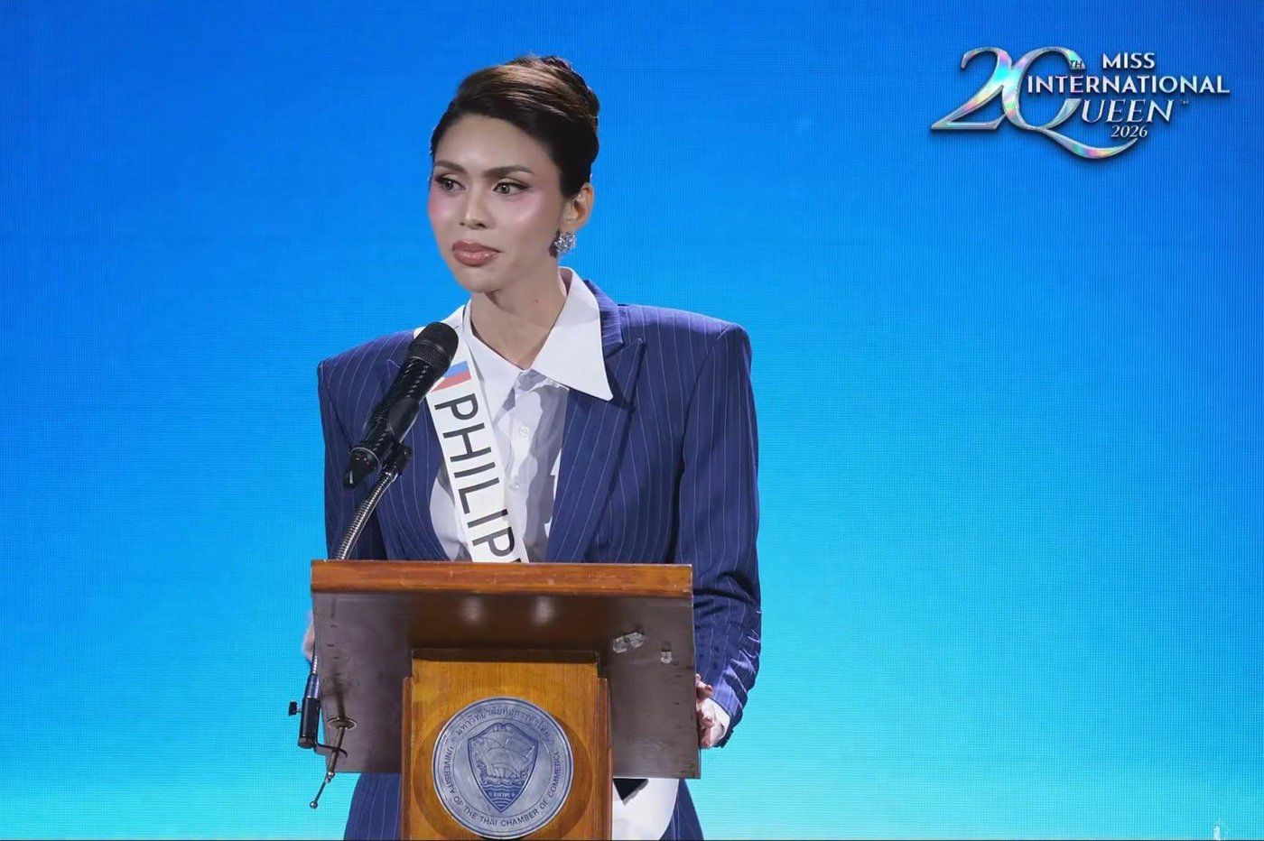 Miss International Queen PH Red Spiegelman advocates for informed, dignified transition for trans people