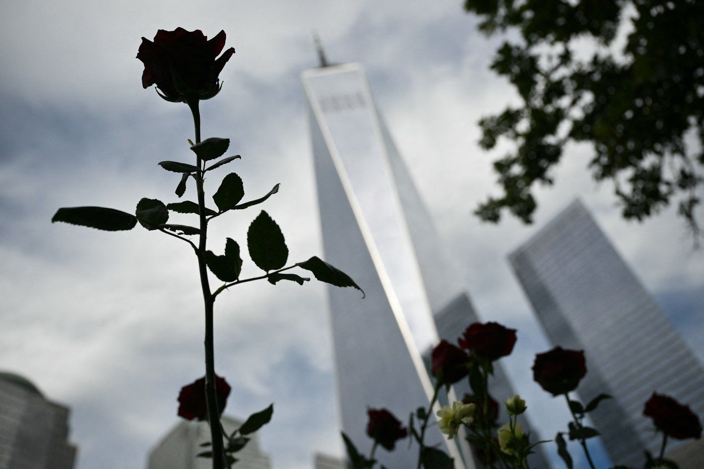 US marks 25th anniversary of 9/11 attacks